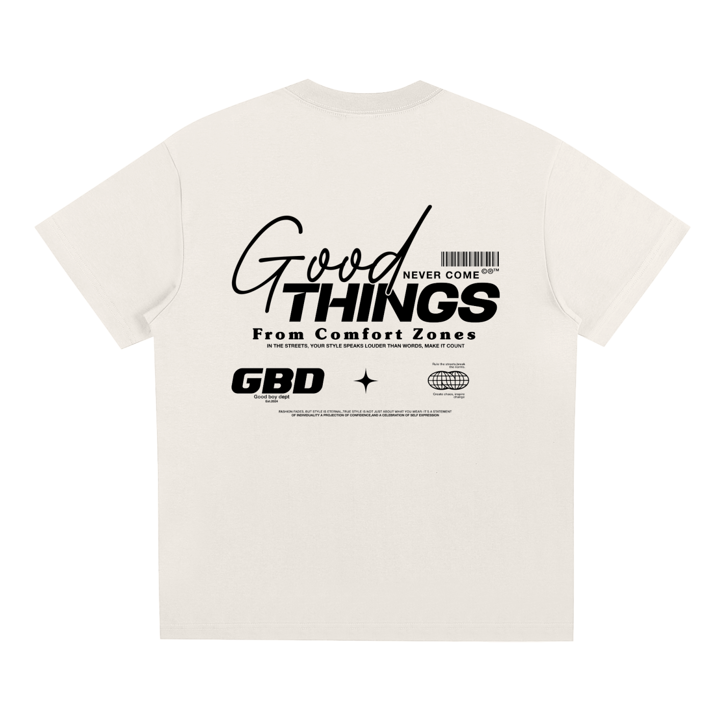 Sorona Quick-Dry Cooling T-shirt