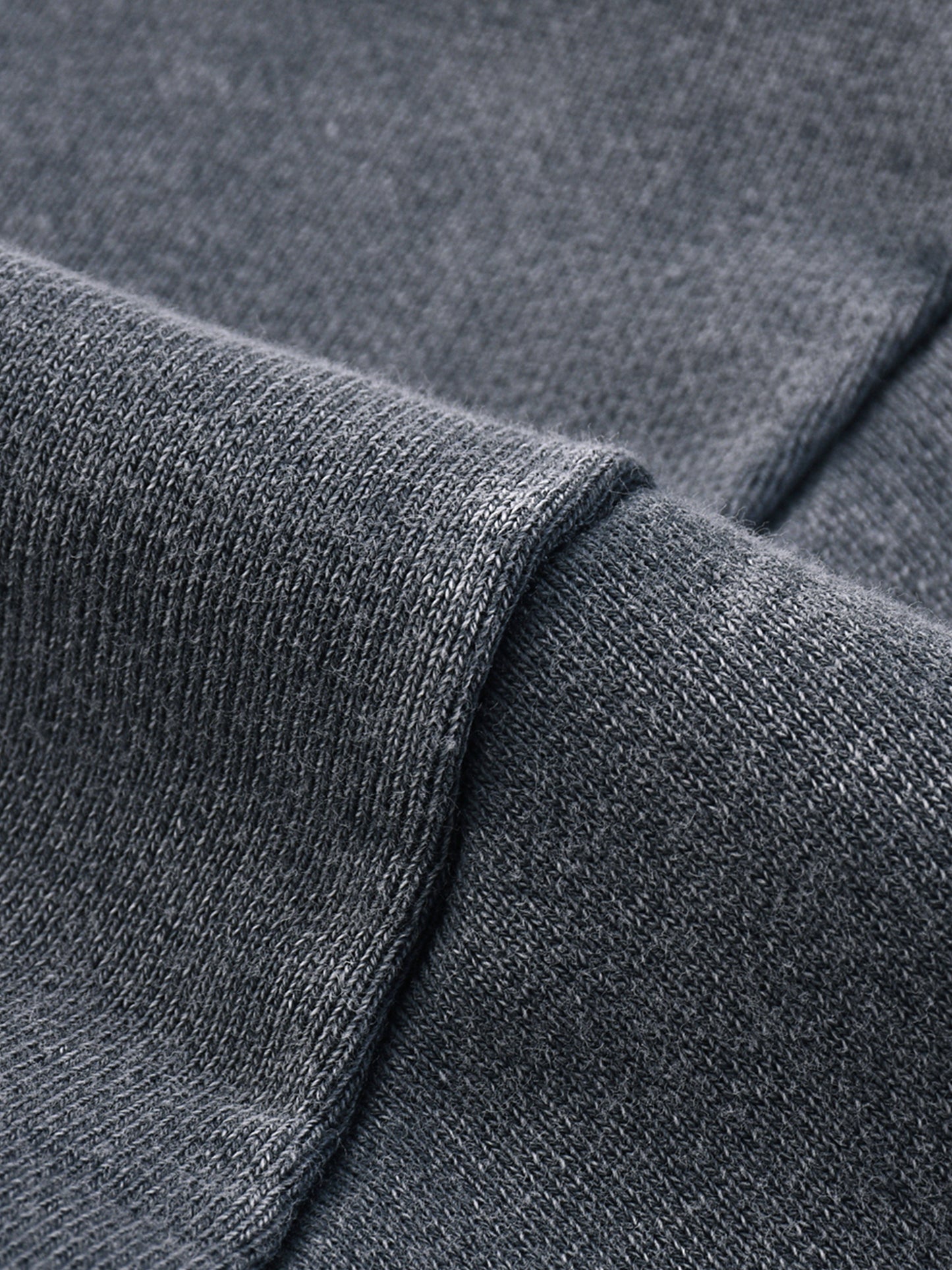 Good Things Raw Edge Cropped Sweatshirt